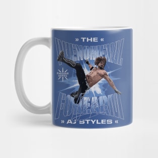 A.J. Styles Phenomenal Forearm Mug